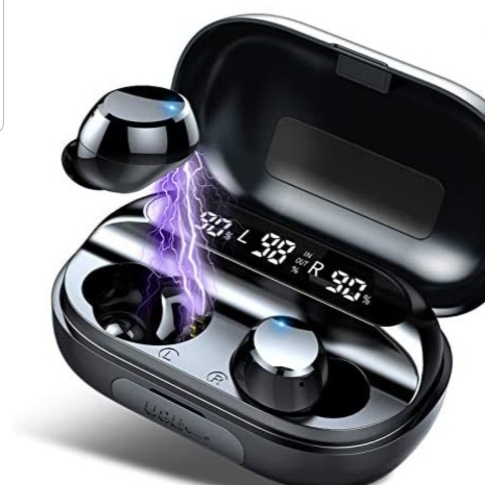 150H Playtime: Bluetooth earbuds get 6 hours playt